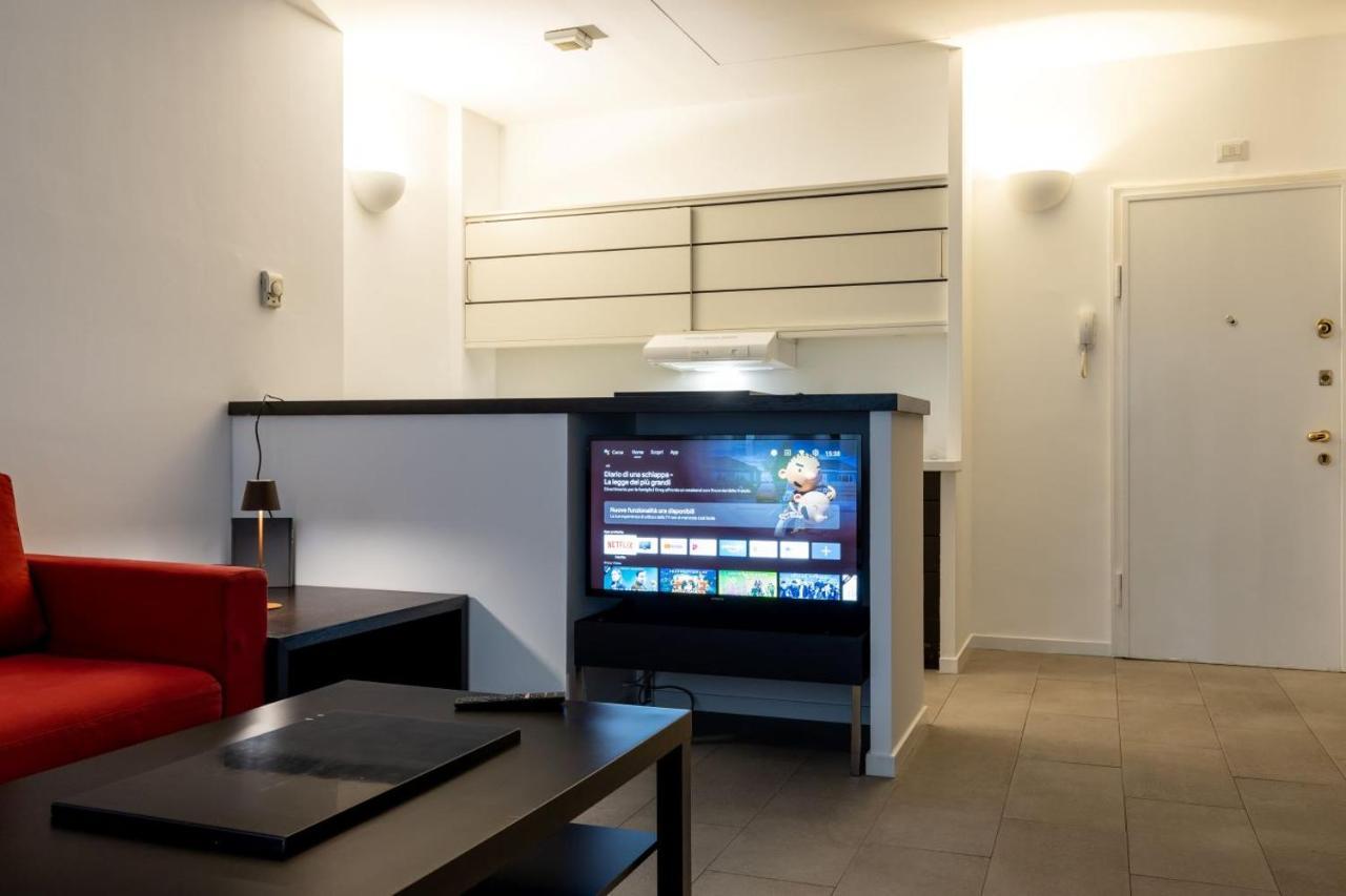 Apartment In Brera-Fatebenefratelli-Porta Nuova-Milano 外观 照片