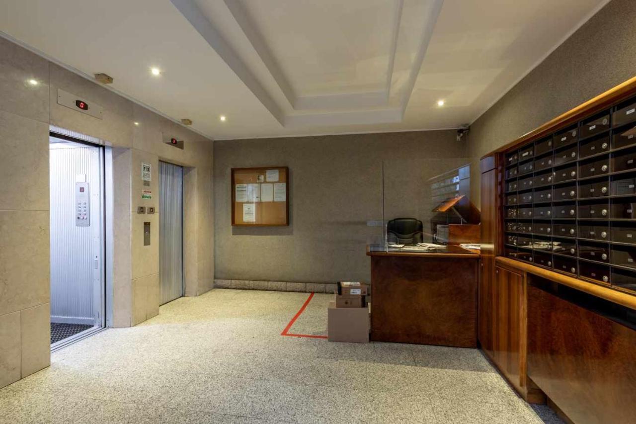 Apartment In Brera-Fatebenefratelli-Porta Nuova-Milano 外观 照片