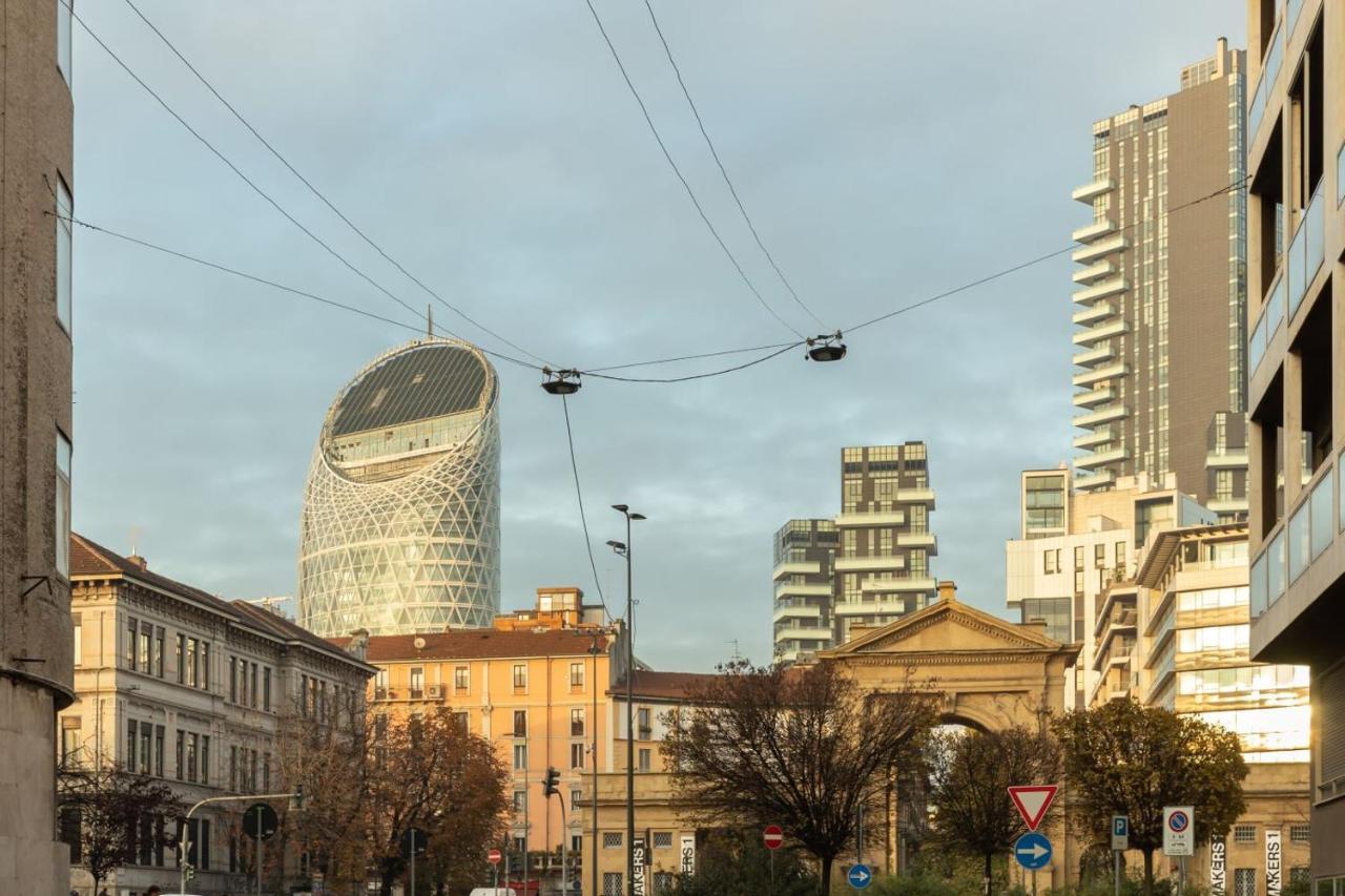 Apartment In Brera-Fatebenefratelli-Porta Nuova-Milano 外观 照片